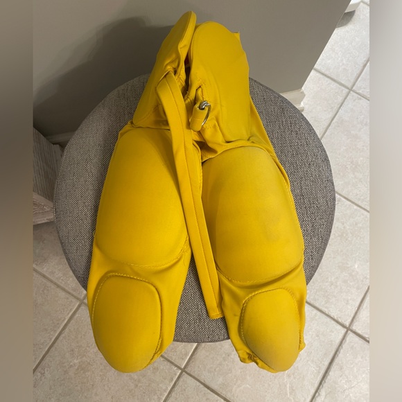 Youth Padded Football Pants - Youth Small - Picture 1 of 5